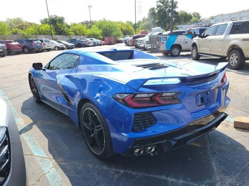 2022 Chevrolet Corvette STINGRAY W/3LT