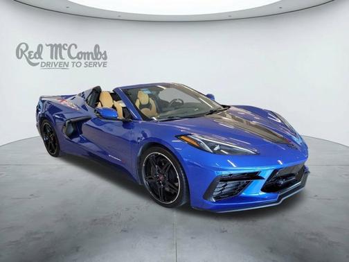 2022 Chevrolet Corvette STINGRAY W/3LT