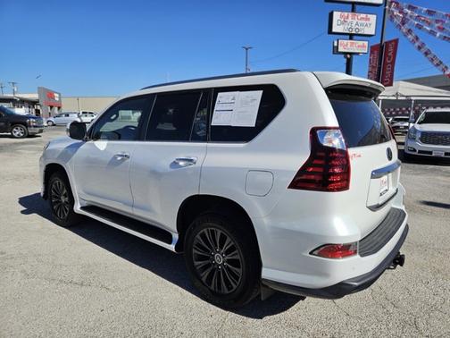 2021 Lexus GX 460 BASE