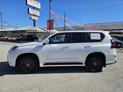 2021 Lexus GX 460 BASE