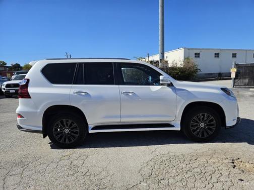 2021 Lexus GX 460 BASE