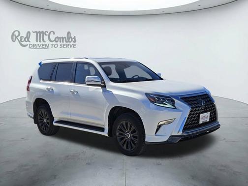 2021 Lexus GX 460 BASE