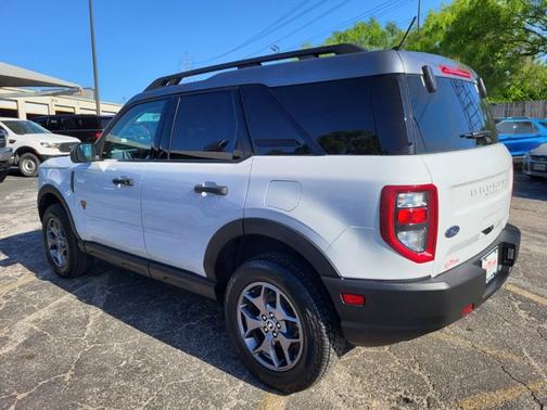 2023 Ford Bronco Sport BADLANDS