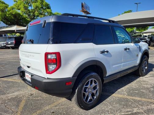 2023 Ford Bronco Sport BADLANDS
