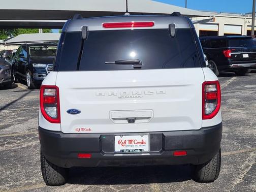 2023 Ford Bronco Sport BADLANDS