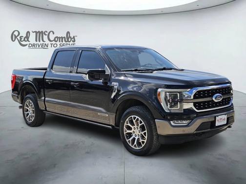 2021 Ford F-150 KING RANCH