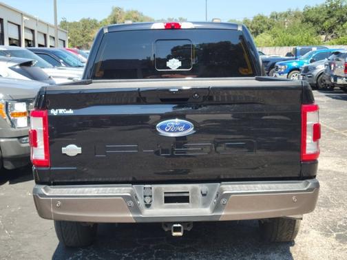 2021 Ford F-150 KING RANCH
