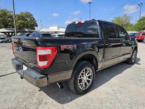 2021 Ford F-150 KING RANCH