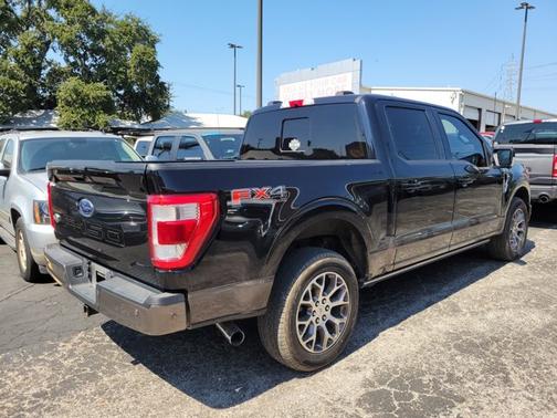 2021 Ford F-150 KING RANCH