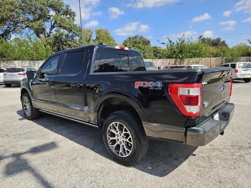 2021 Ford F-150 KING RANCH