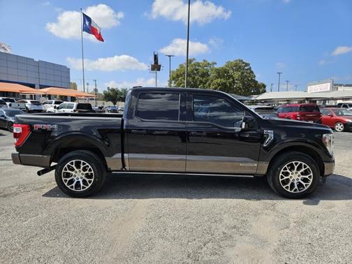 2021 Ford F-150 KING RANCH