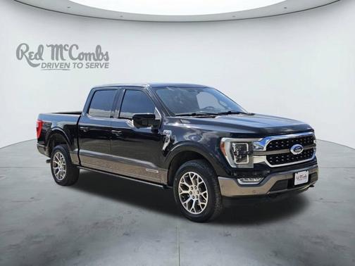 2021 Ford F-150 KING RANCH