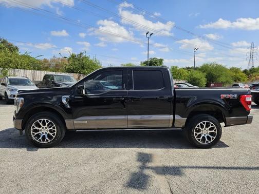 2021 Ford F-150 KING RANCH