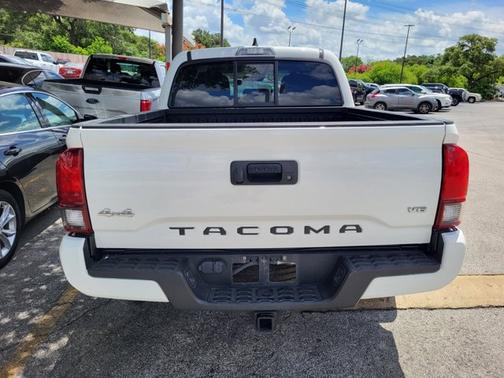 2023 Toyota Tacoma SR