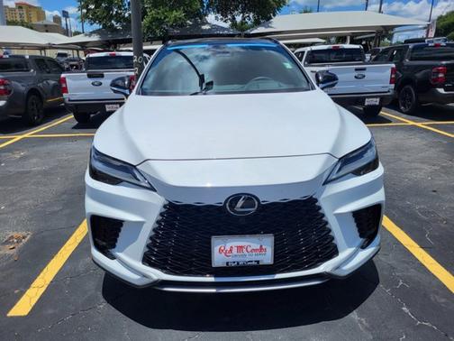 2023 Lexus RX 350 F SPORT
