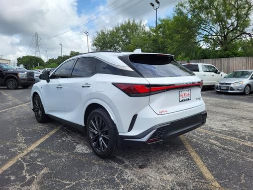 2023 Lexus RX 350 F SPORT