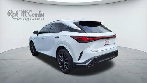 2023 Lexus RX 350 F SPORT