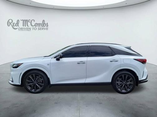 2023 Lexus RX 350 F SPORT