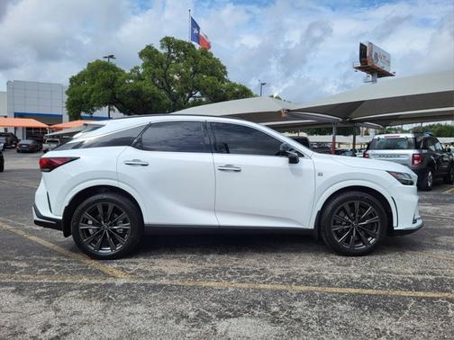 2023 Lexus RX 350 F SPORT