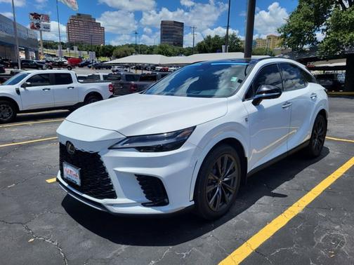2023 Lexus RX 350 F SPORT