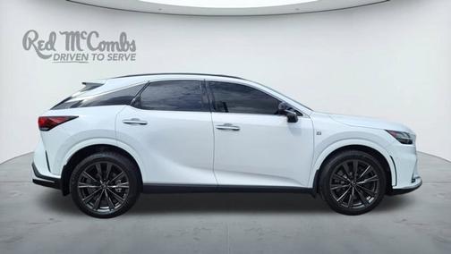 2023 Lexus RX 350 F SPORT