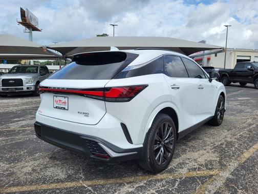 2023 Lexus RX 350 F SPORT