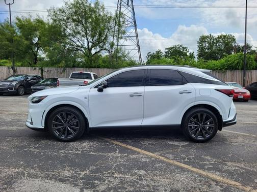 2023 Lexus RX 350 F SPORT