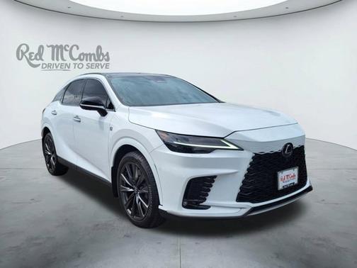 2023 Lexus RX 350 F SPORT