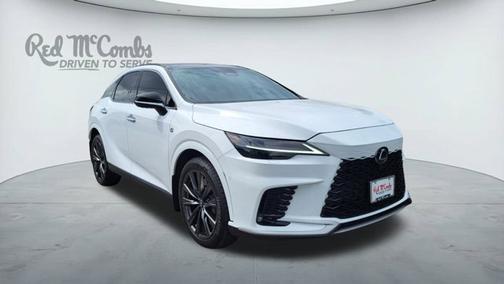 2023 Lexus RX 350 F SPORT