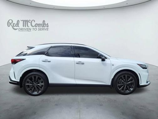 2023 Lexus RX 350 F SPORT