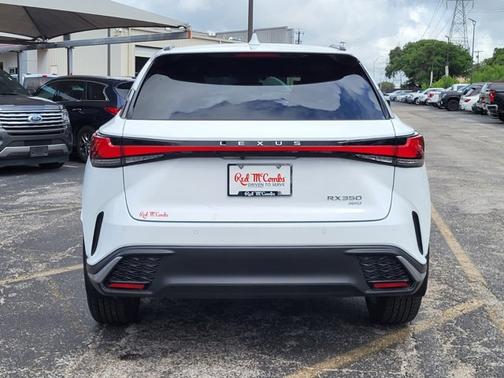 2023 Lexus RX 350 F SPORT