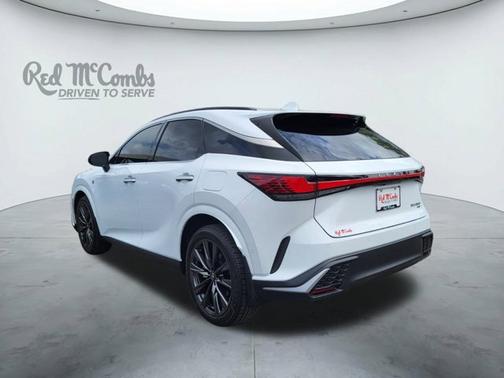 2023 Lexus RX 350 F SPORT