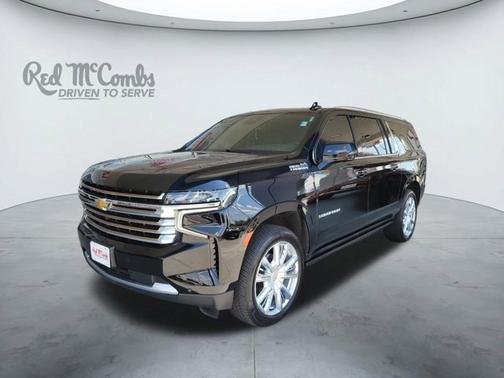 2023 Chevrolet Suburban HIGH COUNTRY