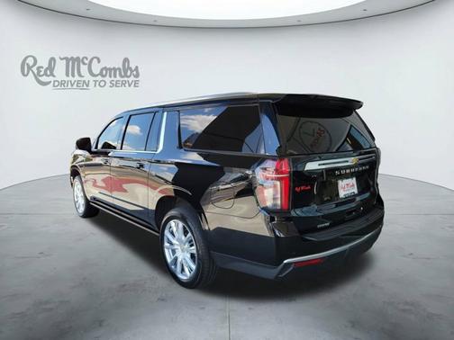 2023 Chevrolet Suburban HIGH COUNTRY