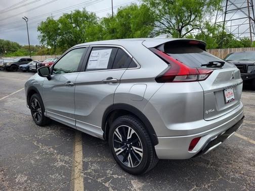 2023 Mitsubishi Eclipse Cross SEL