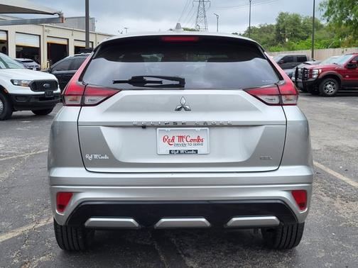 2023 Mitsubishi Eclipse Cross SEL