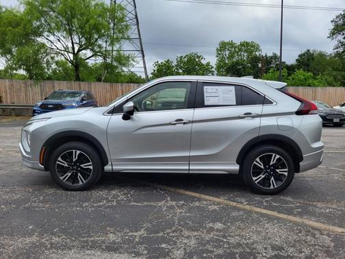 2023 Mitsubishi Eclipse Cross SEL