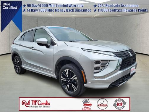 2023 Mitsubishi Eclipse Cross SEL