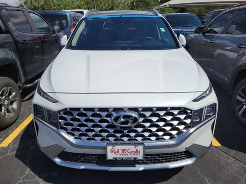 2021 Hyundai SANTA FE LIMITED