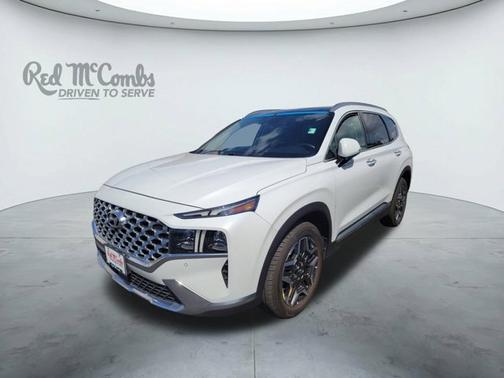 2021 Hyundai SANTA FE LIMITED