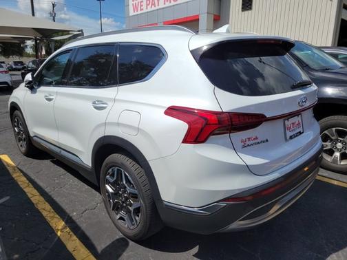 2021 Hyundai SANTA FE LIMITED