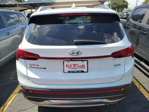 2021 Hyundai SANTA FE LIMITED