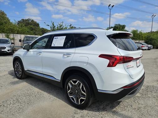 2021 Hyundai SANTA FE LIMITED