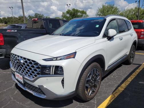 2021 Hyundai SANTA FE LIMITED