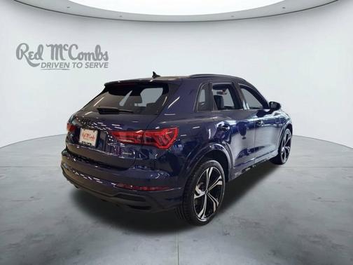 2024 Audi Q3 45 S LINE QUATTRO PREMIUM