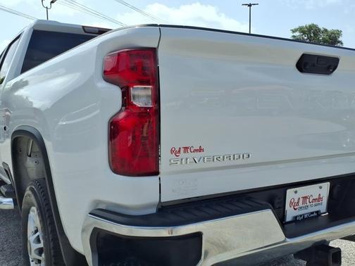 2024 Chevrolet Silverado 2500 LT