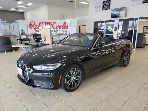 2024 BMW 430 430I