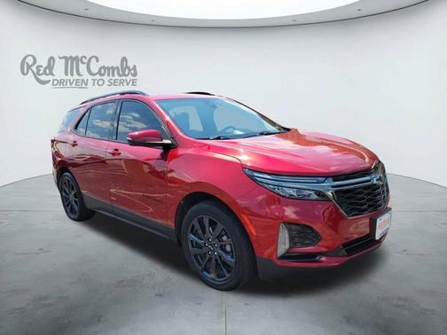 2022 Chevrolet Equinox RS