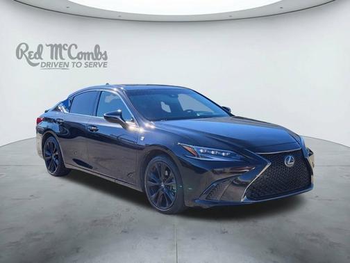 2022 Lexus ES 350 F SPORT