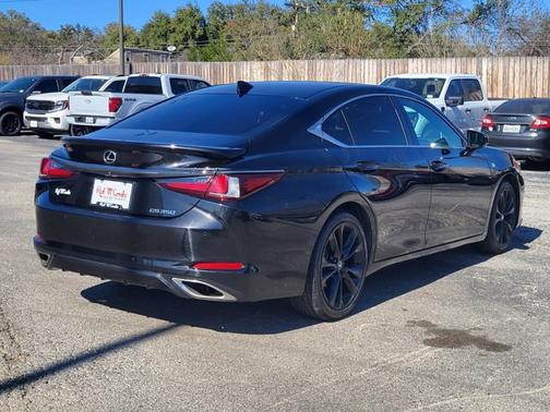 2022 Lexus ES 350 F SPORT